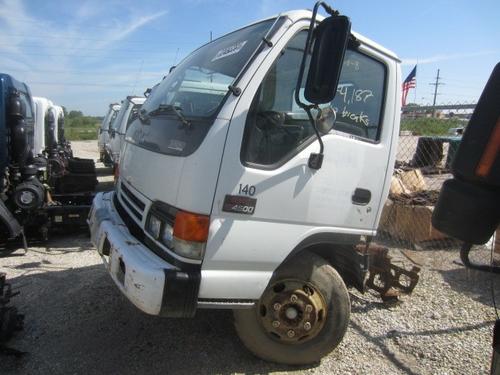 GMC W4500 CAB CLIP