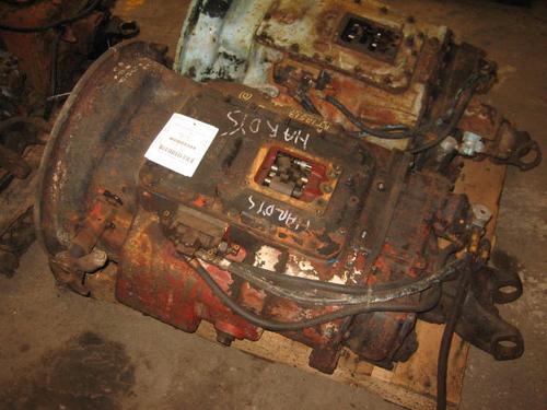  RT12513 Transmission Assembly