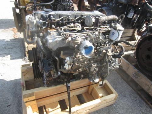 ISUZU 4HE1 Engine Assembly