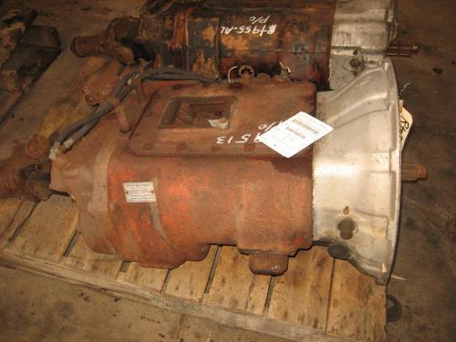  RTO9513 Transmission Assembly