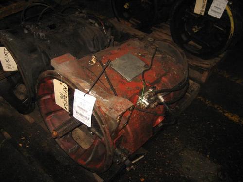  RT12609A Transmission Assembly