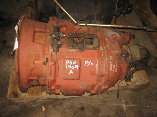 SPICER PSO140-9A Transmission Assembly