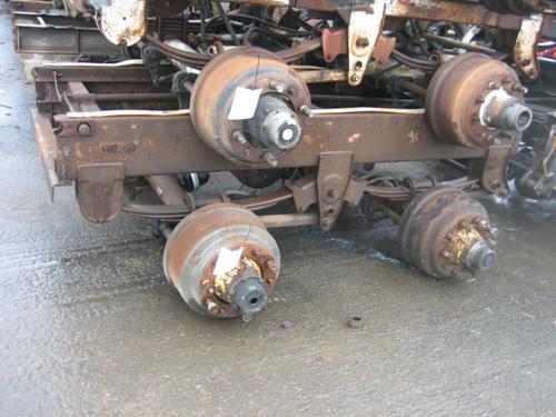 TRAILER CUTOFF  Cutoff Assembly