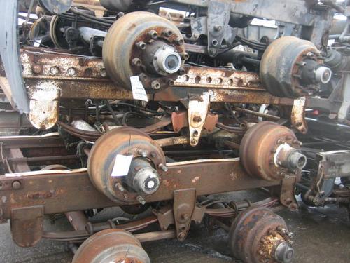TRAILER CUTOFF  Cutoff Assembly