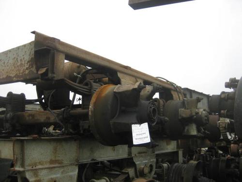 TRAILER CUTOFF  Cutoff Assembly