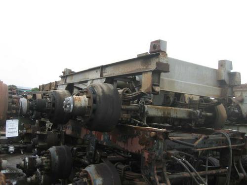 TRAILER CUTOFF  Cutoff Assembly