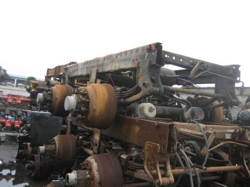 TRAILER CUTOFF  Cutoff Assembly