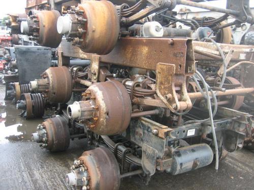 TRAILER CUTOFF  Cutoff Assembly