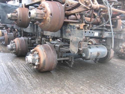 TRAILER CUTOFF  Cutoff Assembly