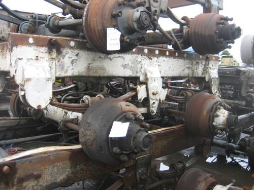 TRAILER CUTOFF  Cutoff Assembly