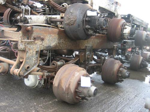 TRAILER CUTOFF  Cutoff Assembly