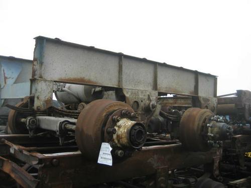 TRAILER CUTOFF  Cutoff Assembly