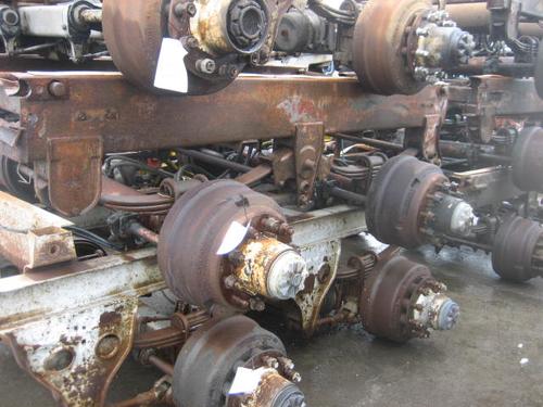 TRAILER CUTOFF  Cutoff Assembly