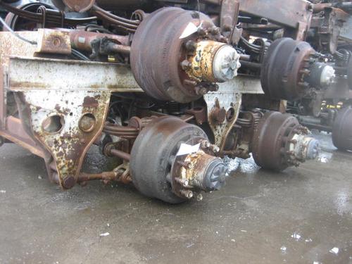 TRAILER CUTOFF  Cutoff Assembly