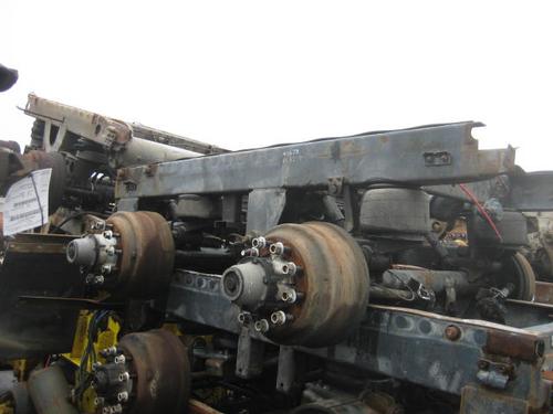 TRAILER CUTOFF  Cutoff Assembly