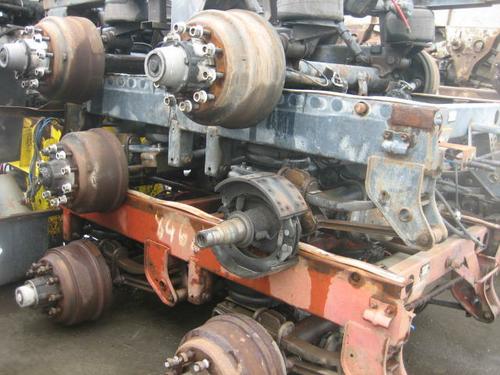 TRAILER CUTOFF  Cutoff Assembly
