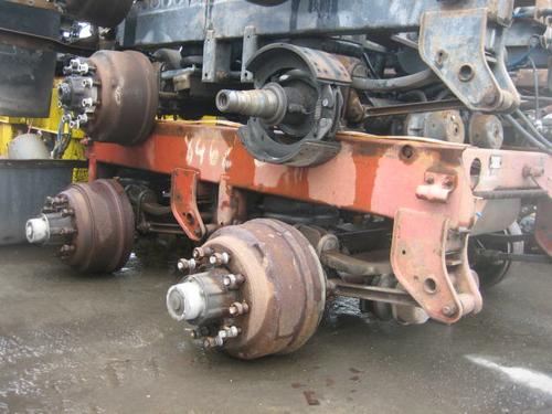 TRAILER CUTOFF  Cutoff Assembly