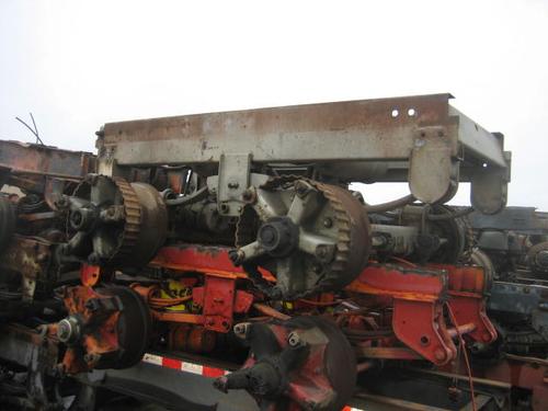 TRAILER CUTOFF  Cutoff Assembly