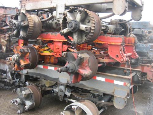 TRAILER CUTOFF  Cutoff Assembly