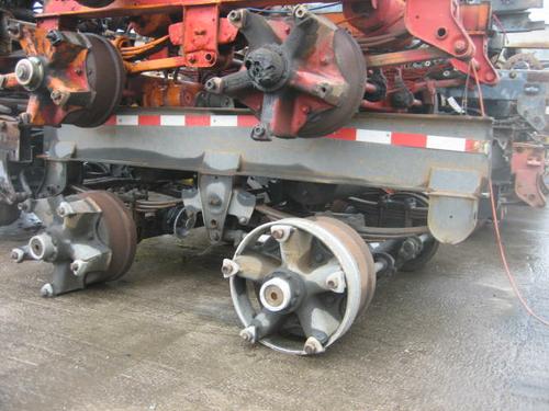 TRAILER CUTOFF  Cutoff Assembly