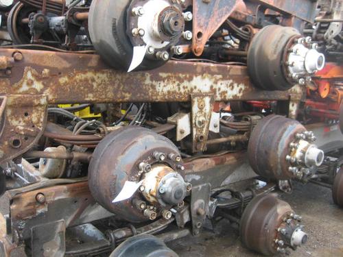 TRAILER CUTOFF  Cutoff Assembly