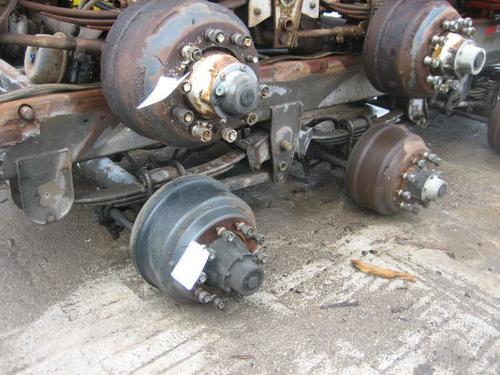 TRAILER CUTOFF  Cutoff Assembly