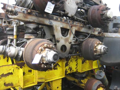 TRAILER CUTOFF  Cutoff Assembly