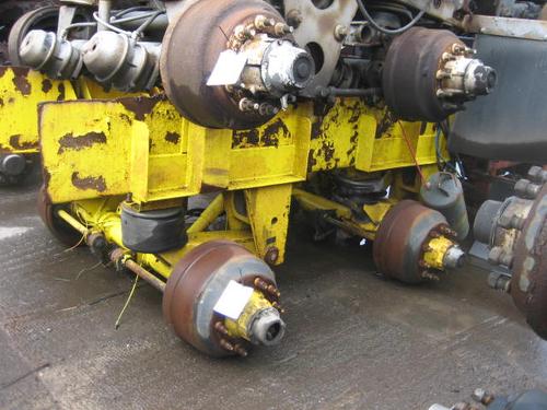 TRAILER CUTOFF  Cutoff Assembly