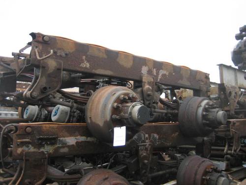 TRAILER CUTOFF  Cutoff Assembly