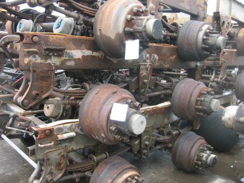 TRAILER CUTOFF  Cutoff Assembly