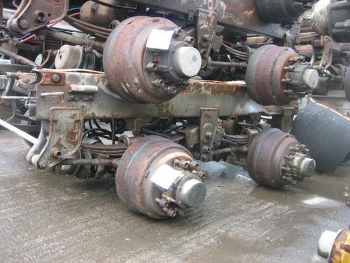 TRAILER CUTOFF  Cutoff Assembly