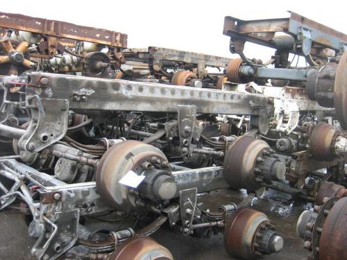 TRAILER CUTOFF  Cutoff Assembly
