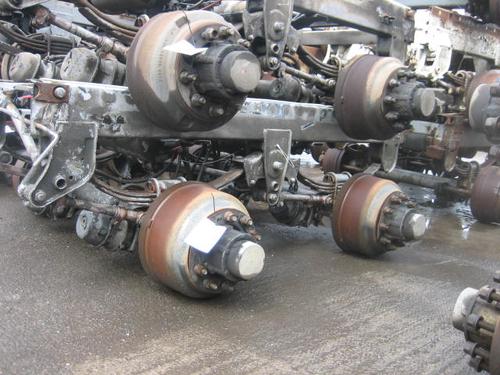 TRAILER CUTOFF  Cutoff Assembly