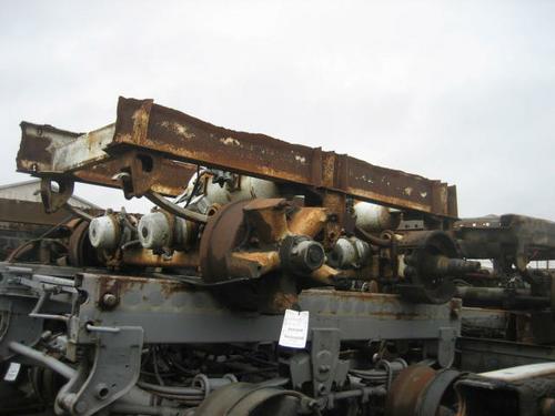 TRAILER CUTOFF  Cutoff Assembly