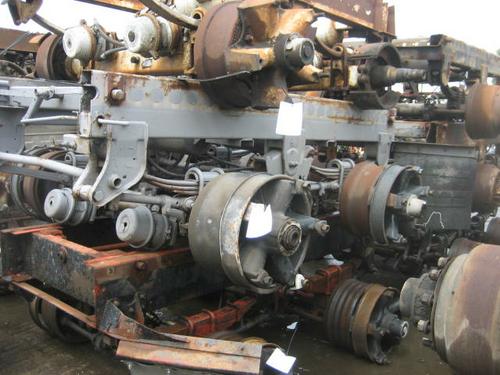 TRAILER CUTOFF  Cutoff Assembly