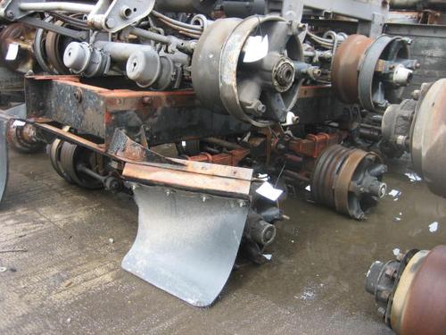 TRAILER CUTOFF  Cutoff Assembly