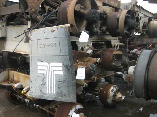 TRAILER CUTOFF  Cutoff Assembly