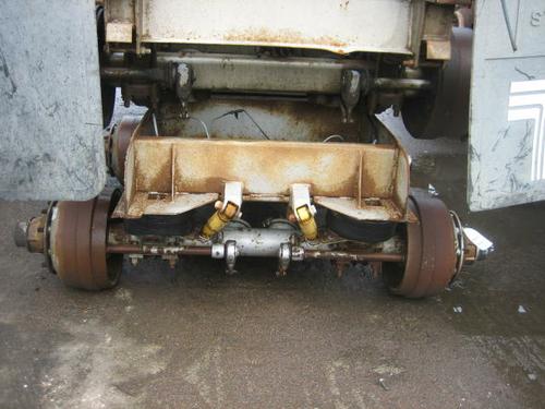 TRAILER CUTOFF  Cutoff Assembly
