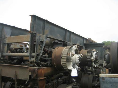 TRAILER CUTOFF  Cutoff Assembly