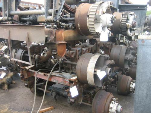 TRAILER CUTOFF  Cutoff Assembly