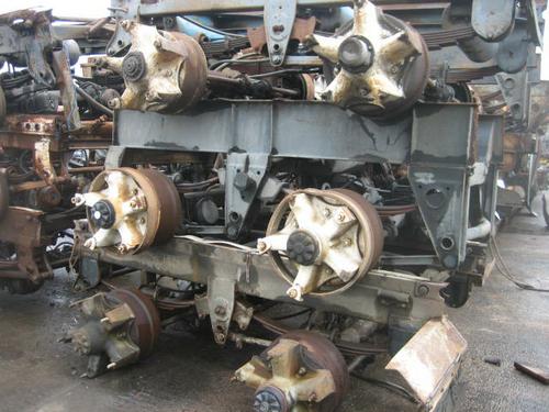 TRAILER CUTOFF  Cutoff Assembly