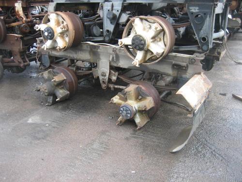 TRAILER CUTOFF  Cutoff Assembly