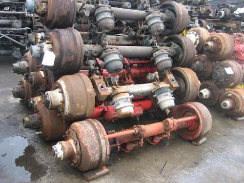   TRAILER AXLES