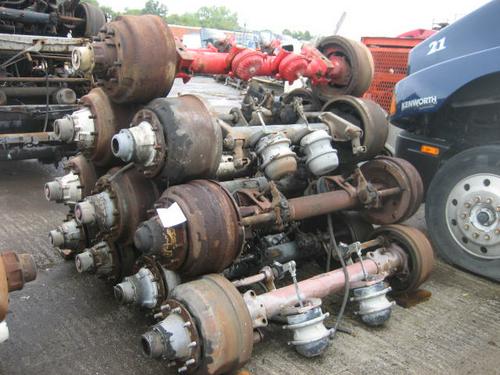   TRAILER AXLES