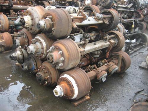   TRAILER AXLES