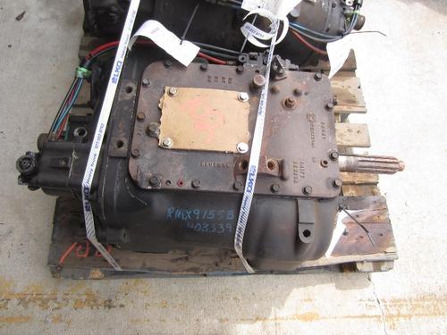 ROCKWELL RMX9-155B Transmission Assembly
