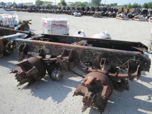 SPICER  CUTOFF - SINGLE AXLE
