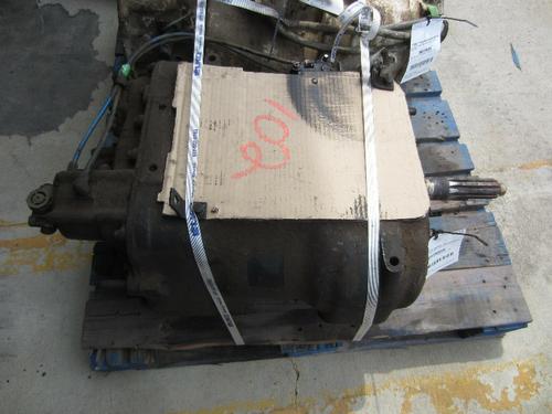 ROCKWELL RMX10-165A Transmission Assembly
