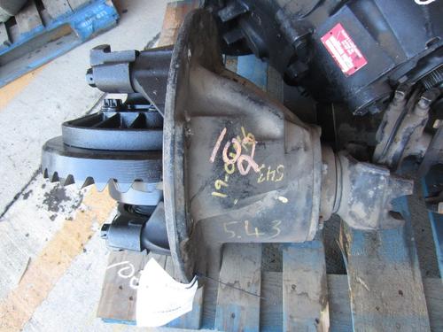   Differential Assembly Rear Rear