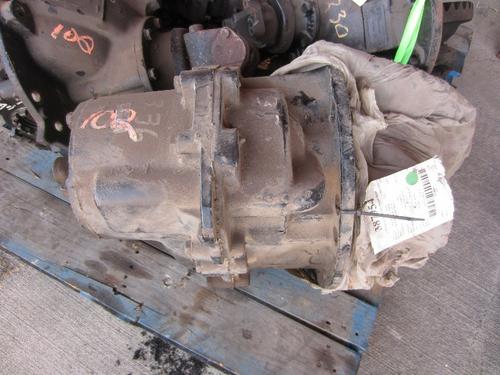  DSP41 Differential Assembly FRONT REAR